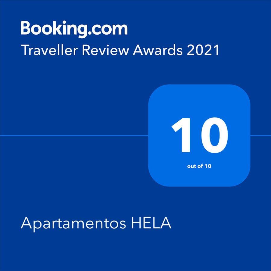 Apartamentos Hela Arjona ภายนอก รูปภาพ