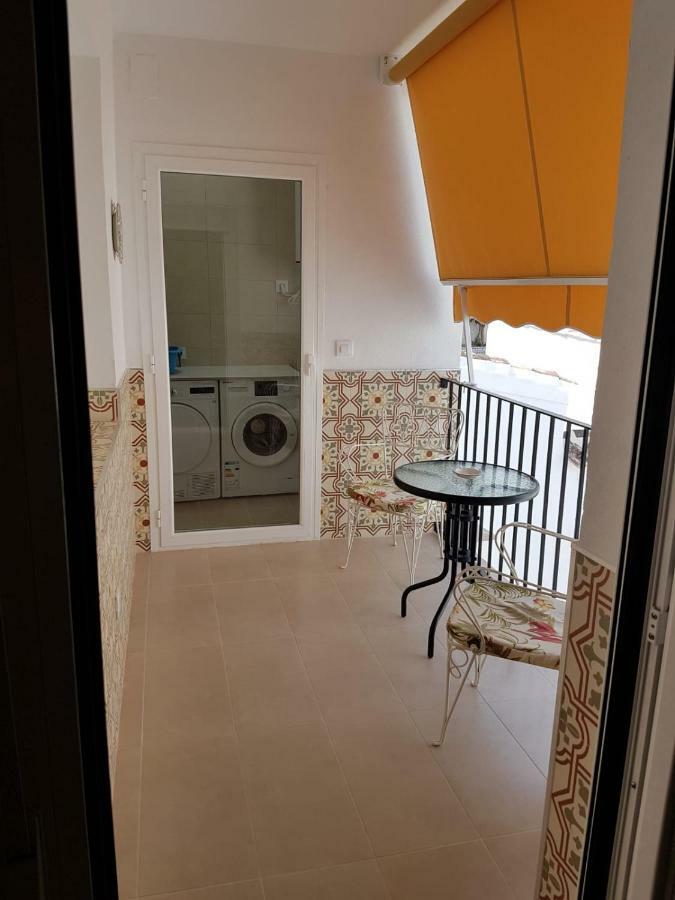 Apartamentos Hela Arjona ภายนอก รูปภาพ