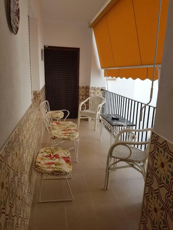 Apartamentos Hela Arjona ภายนอก รูปภาพ